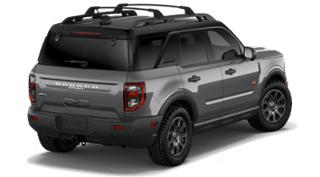 2026 Ford Bronco Sport® External Image 4